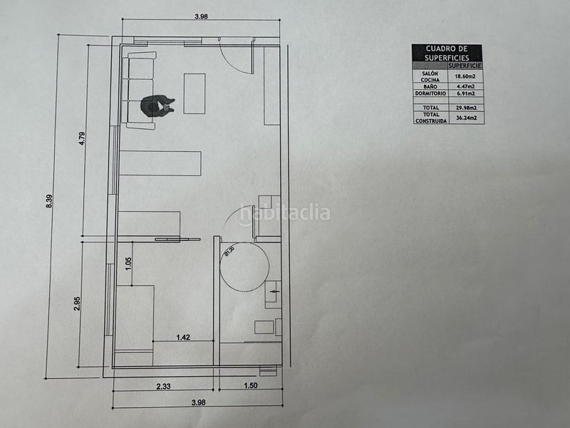 Foto a122ba97-dea0-4b9c-beef-c00eba0d65cf. Apartament a Don Benito