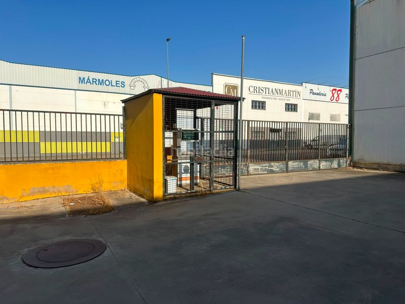 Foto e3ecef49-76fe-4875-8e82-05a490476b96. Area edificabile industriale in Don Benito