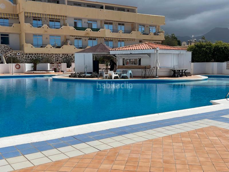 Foto bc75daed-4f8e-440f-bb5d-db6dd9f5fa20. Appartement mit pool in Callao Salvaje - Playa Paraíso Adeje