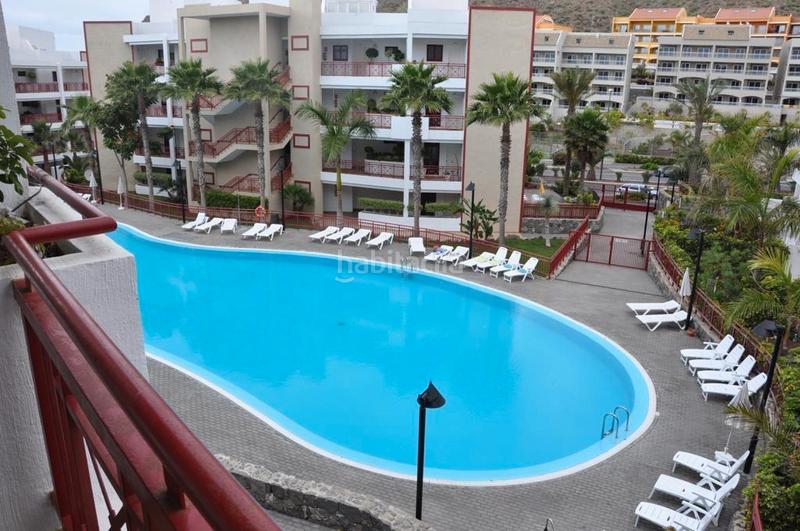 Foto 7d7dd183-3656-473a-8a9b-59146575c8a6. Location appartement avec parking piscine dans Palm - Mar Arona