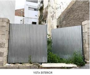 Terreny residencial  Calle escribanos. Sola calle escribanos