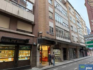Piso en Calle de fray luis de león 21. Oportunidad vivienda en pleno centro de la ciudad de cuatro dorm