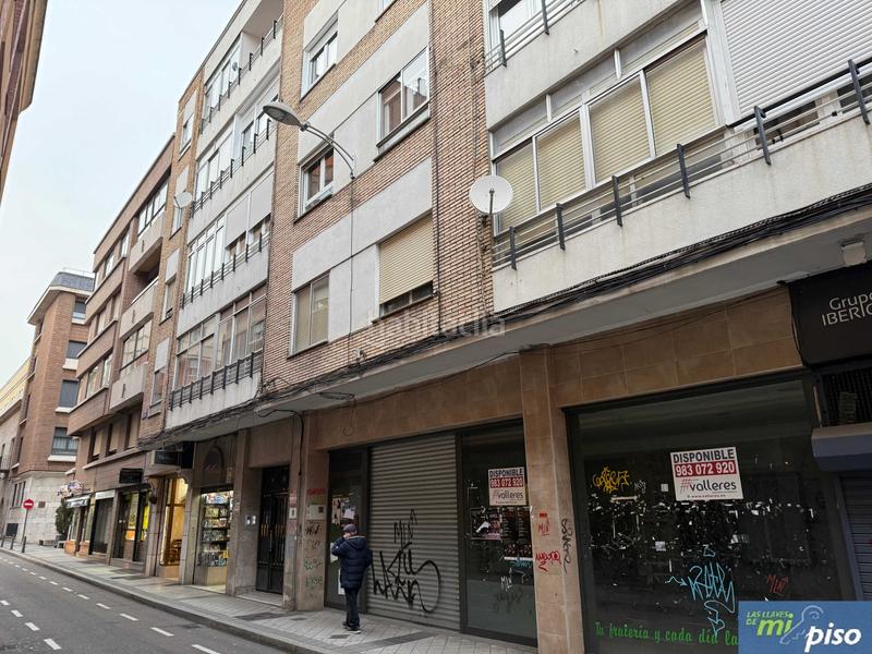 Foto fc48ae3c-6193-4ef6-923f-808642500426. Appartamento in calle de fray luis de león 21 in Centro Valladolid