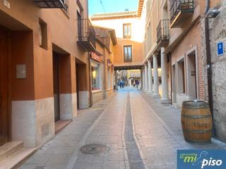 Pis a Calle san antolín 9. Oportunidad vivienda junto a la plaza mayor de tordesillas de tr
