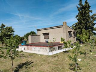 Xalet a N/a. Oportunidad chalet en corcos de dos dormitorios con parcela de 1