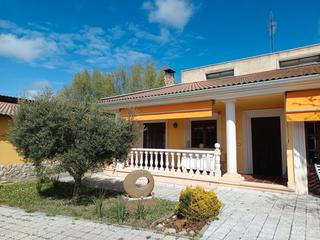 Xalet  Calle serna. Oportunidad chalet independiente en la pedraja de portillo de ci
