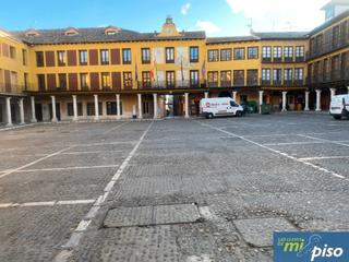 Pis  Calle santa maría. Oportunidad dúplex junto a plaza mayor de tordesillas de cuatro
