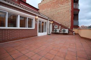 Àtic a Calle mariano josé de larra 49. Oportunidad atico- dúpex en las delicias de cuatro dormitorios,