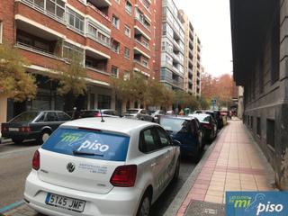 Piso en Calle gregorio fernández 2. Oportunidad vivienda junto a plaza de zorrilla de tres dormitori