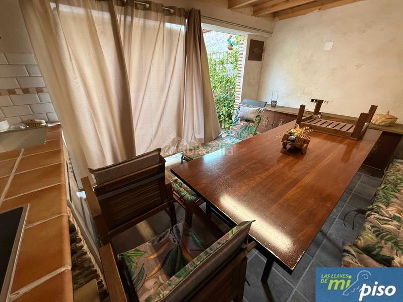 Foto 0741d19b-feb8-420d-9bb3-e709ec4ad3a4. Casa a schiera in calle virgen de la peña 50 in Tordesillas