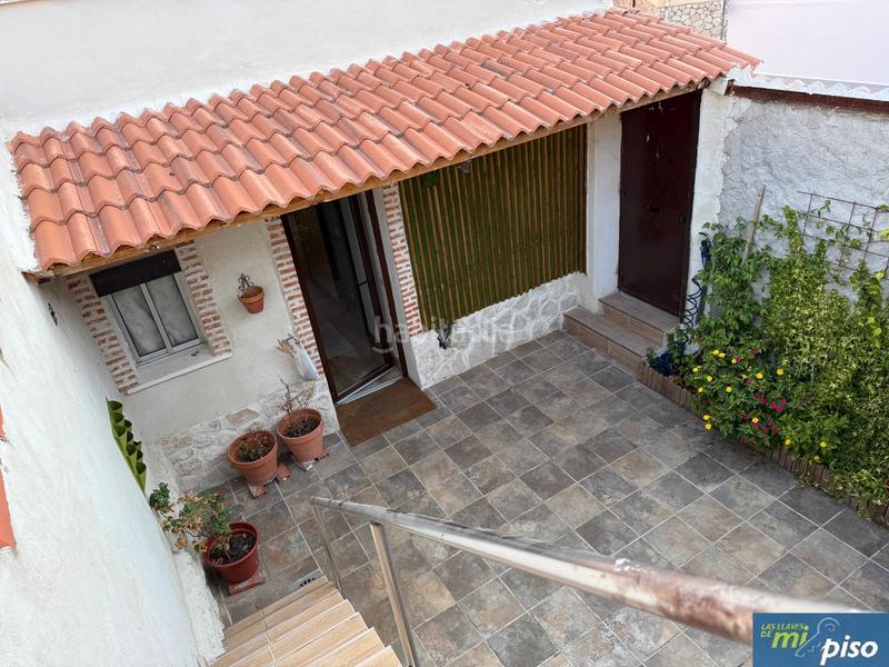 Foto 11ef092d-9b69-4912-ad60-1f4ded50f2dd. Casa a schiera in calle virgen de la peña 50 in Tordesillas