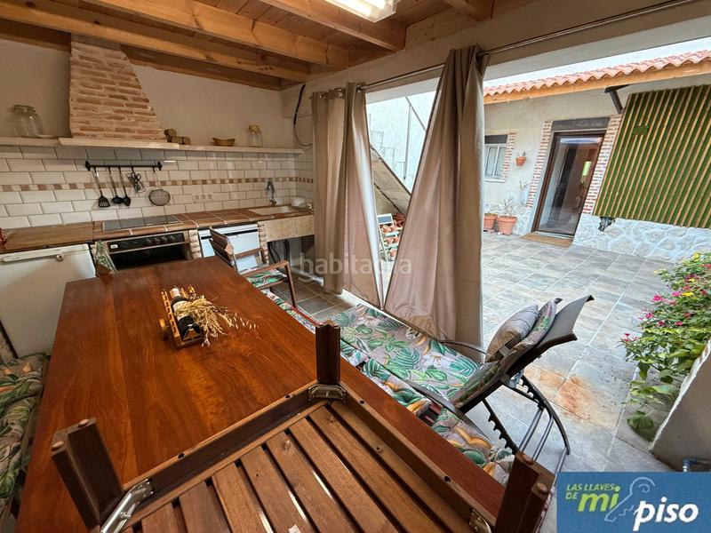 Foto 8a80ae67-da16-4640-b340-babf0daee9ea. Casa a schiera in calle virgen de la peña 50 in Tordesillas