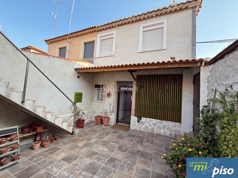 Foto e4b6c9b4-cff0-4d39-83c5-c55160e30b78. Casa a schiera in calle virgen de la peña 50 in Tordesillas