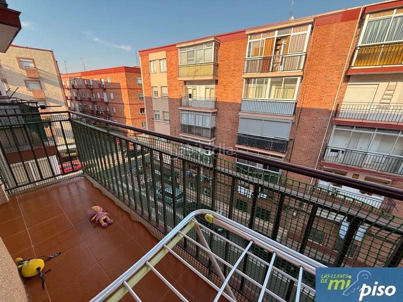Foto 9c5105f5-f7ef-4ac0-a705-884bd6355737. Pis a calle tera 1 a Delicias Valladolid