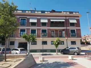 Penthouse  Plaza del barrioncillo 10. Oportunidad atico seminuevo en la cistérniga de dos dormitorios,