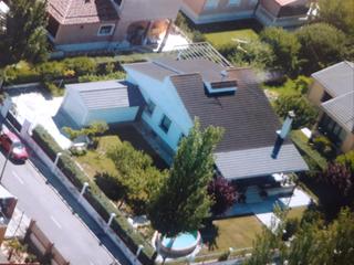 Chalet  El pinarillo. Oportunidad chalet independiente en urbanización el pinarillo de