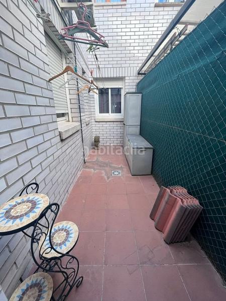 Foto 2a1b2ab6-cf7f-47f2-8bbf-f80062696dac. Casa a schiera con camino riscaldamento in Cigales