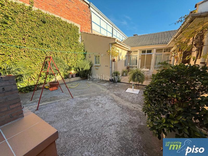 Foto 063990d8-be14-4242-baac-fb6823f8ba7b. Chalet con camino riscaldamento parcheggio in Soto de Medinilla Valladolid