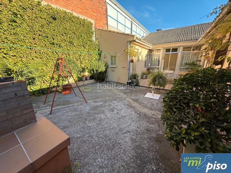 Foto 1cea8d9f-bf3b-4539-8d53-584fc7d269f7. Chalet con camino riscaldamento parcheggio in Soto de Medinilla Valladolid