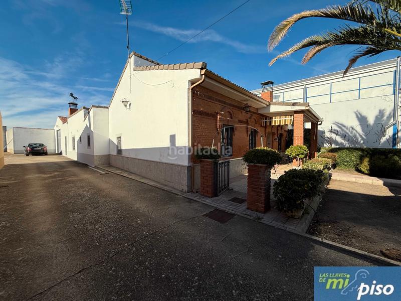 Foto 53a01a59-034f-479a-82db-a945dd6a2061. Chalet con camino riscaldamento parcheggio in Soto de Medinilla Valladolid