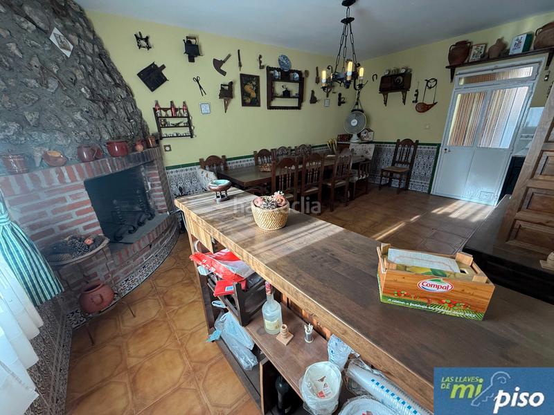 Foto 681b7ac0-0944-422d-96b2-d1af0ca1edc5. Chalet con camino riscaldamento parcheggio in Soto de Medinilla Valladolid