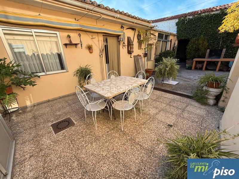 Foto 68d43864-06e3-4c58-aead-196994909736. Chalet con camino riscaldamento parcheggio in Soto de Medinilla Valladolid