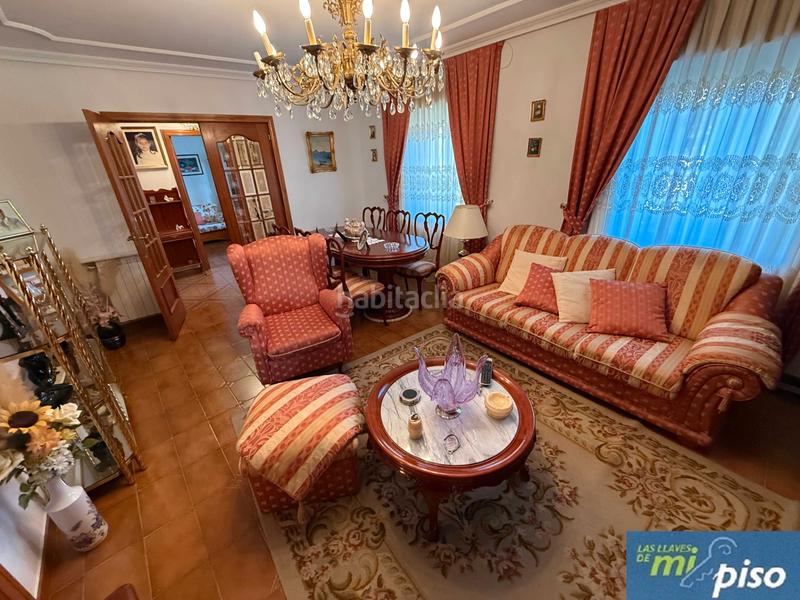 Foto 77bedea2-c2a3-46b9-bfbd-c7977ae02243. Chalet con camino riscaldamento parcheggio in Soto de Medinilla Valladolid