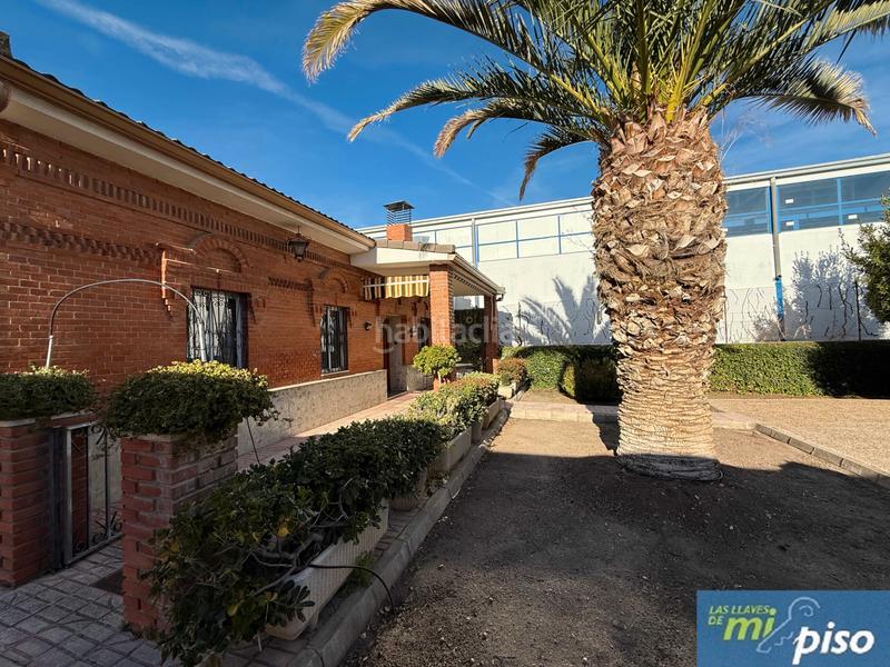 Foto 7e8e690b-8029-40cf-8044-739333fc14f9. Chalet con camino riscaldamento parcheggio in Soto de Medinilla Valladolid