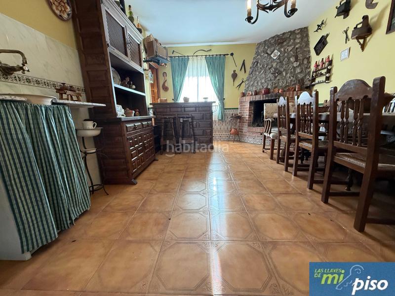 Foto 921d1ad9-fe23-402e-904d-77f772d8bdd6. Chalet con camino riscaldamento parcheggio in Soto de Medinilla Valladolid