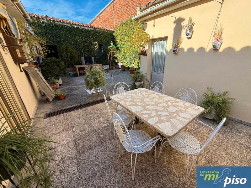 Foto b1f58590-e81c-4568-9a8d-8588fd2a1589. Chalet con camino riscaldamento parcheggio in Soto de Medinilla Valladolid