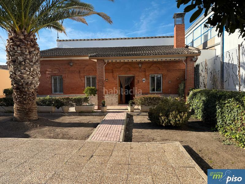 Foto b92e12d9-d770-4725-932c-b0fe715249d6. Chalet con camino riscaldamento parcheggio in Soto de Medinilla Valladolid