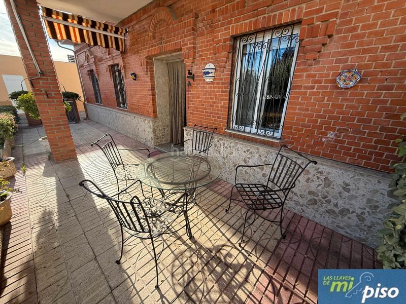 Foto d0525935-cb68-4a81-9de8-5ba018967f18. Chalet con camino riscaldamento parcheggio in Soto de Medinilla Valladolid