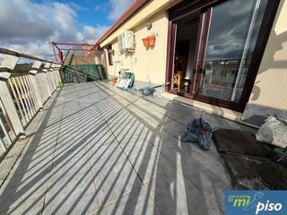 Àtic  Avenida de olmedo 3. Oportunidad atico nuevo en la cistérniga de un dormitorio con te