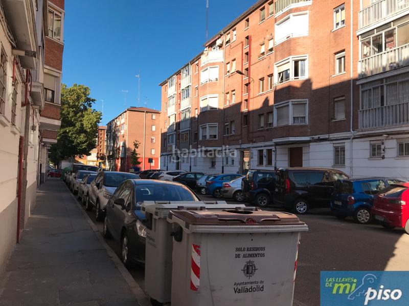 Foto 36249912-100b-4359-9d02-2d45f4dc27c6. Etagenwohnung in calle de la penitencia 2 in Hospital Valladolid