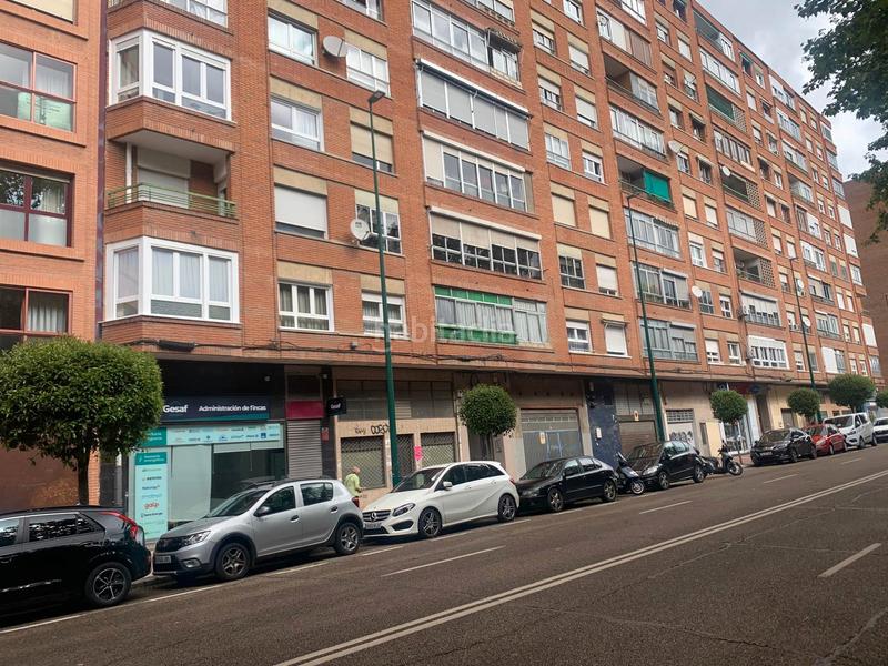 Foto 1359eb1c-0187-4361-95cb-c8679c62619b. Flat in paseo de juan carlos i 59 in Delicias Valladolid