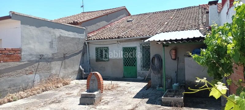 Foto d5fb39c5-2724-4e5c-a289-40945d5629f3. Casa amb xemeneia calefacció aparcament a Matapozuelos