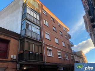 Flat  Calle nueva 7. Oportunidad vivienda junto a la plaza mayor de tordesillas de do