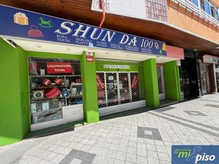 Geschäftsraum in Calle de panaderos 35