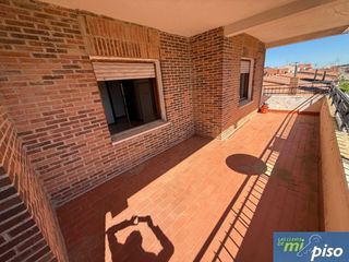 Dachwohnung  Plaza del piquillo 5. Oportunidad atico en portillo de cuatro dormitorios, dos baños.