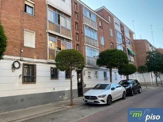 Pis a Calle de Jacinto Benavente 8