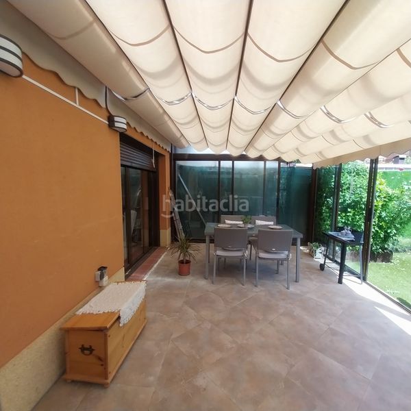Foto 76004f1a-94d2-44bb-8096-684eb4fc7513. Casa adossada a calle ciriaco velasco 18 a Villanubla