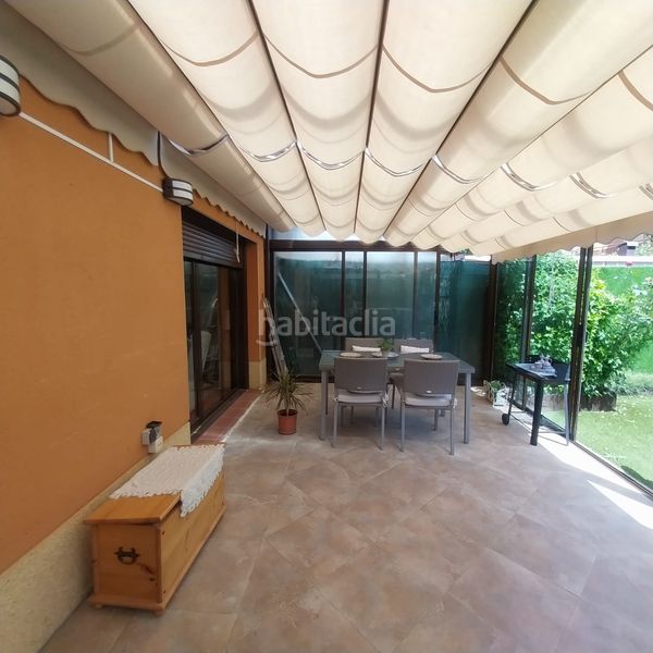 Foto e05a37d5-4440-41e9-9f34-38eaf2a04cde. Casa adossada a calle ciriaco velasco 18 a Villanubla