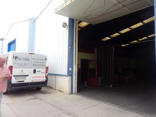 Rent Industrial plot in Calle roble. Solar industrial