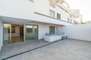 Rez-de-chaussée à Cl valle somiedo-lag martel 1 vitania resort imijas (málaga) 6. Piso reformado con terraza, la cala de mijas, vitania