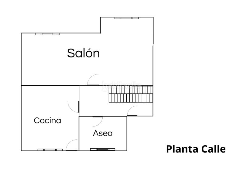 Foto 5da09ea4-bfba-4156-8960-ac6e7b549c58. Casa amb aparcament piscina a Parque Clavero Málaga