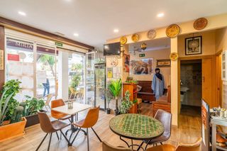 Transfer Business premise in Cl lamo espinosa 1 ed. fuenronda 2 fuengirola (málaga) fuenronda. Venda de caférestaurante no centro de fuengirola, com esplanada