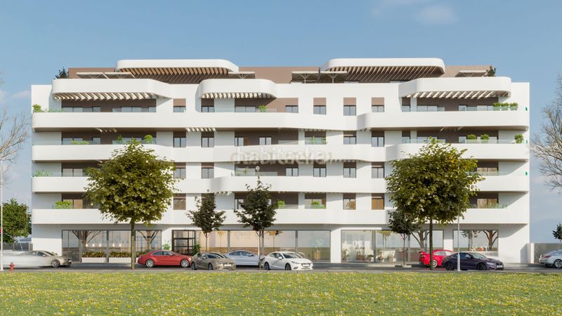 Foto 5f5ec8f7-db61-493c-8a3e-509d436ef1a2. Piso en calle benajarafe moderno apartamento , málaga con vistas panorámicas en Mijas
