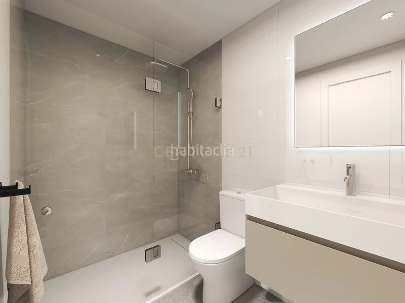 Foto 8e90f914-854e-438e-b0fa-f903af2fa241. Piso en calle benajarafe moderno apartamento , málaga con vistas panorámicas en Mijas