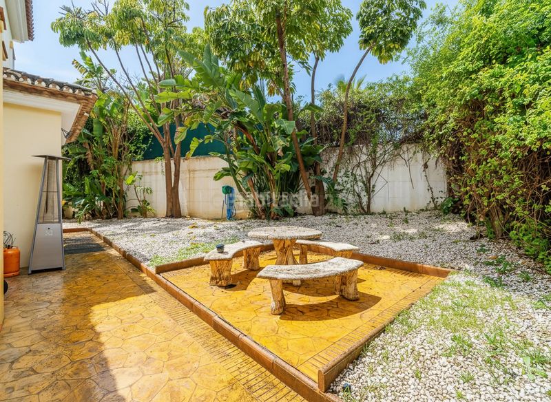 Foto 07a5381f-4d0c-4267-adb8-6dee3625f4e3. Casa amb piscina a Mijas golf Mijas