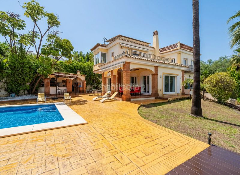 Foto 090127de-02dc-4f48-b689-fd85e7a474cb. Casa amb piscina a Mijas golf Mijas